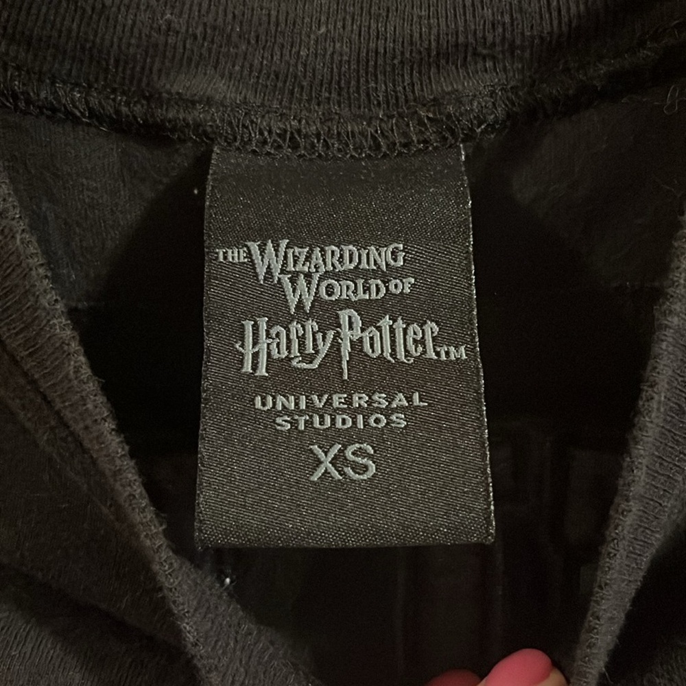 Harry Potter Universal Studios Wingback Long Slee… - image 7